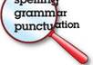 proof read your Document