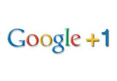 click your Google +1 button on up to 9 websites big1