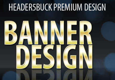 create professional look BANNER ad for you site or blog big1