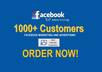 advertise your website, business, product or service to 1000+ loyal active Facebook friends and fans