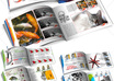 give you a Template → Graphicriver A5 Catalog for Multiple Purposes