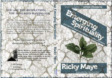 design a Book Cover for you including spine and back big1