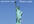 make a video of talking Statue of liberty saying your message