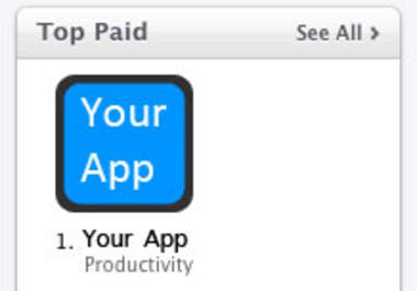 write 3 positive app reviews in the US Mac app store big1