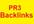 create 22 PR3 of pages, not domains backlinks in a form of trackbacks