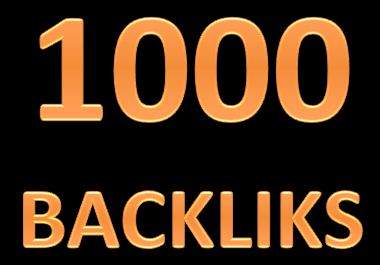 do 1000 GUARANTEED Verified Backlinks + Nice Surprise Bonus big1