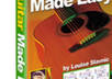 show you how to to play guitar like a pro in the privacy of your own home in just 6 easy lessons