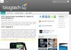 advertise your site with permanent banner on our technology PageRank 4 blog