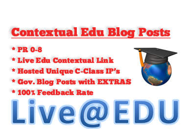 create 11 unique C class edu blog posts big1