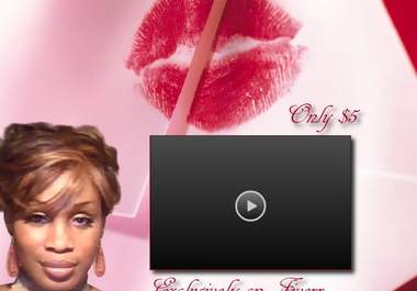 create for you a custom Holiday Video Email Template big1