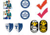 vectorize a logo, graphic or photo and provide multiple files / tracing image picture logo icon convert in 24 hrs