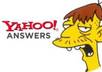 answer 4 questions on yahoo answers with your link