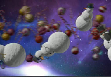 make your Christmas Special with Fabulous Festive Video from your still shots big1