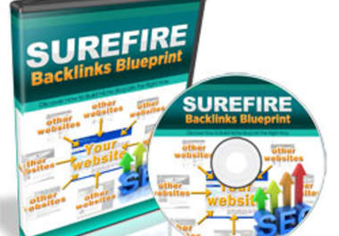 give you Sure Fire Backlinks Blueprint big1