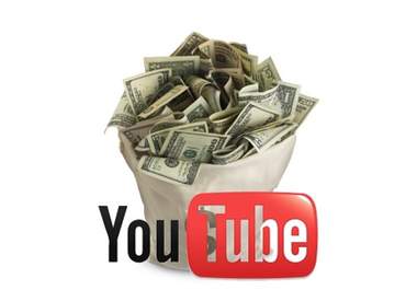 show you FIVE ways to make money from Youtube without being a partner big1
