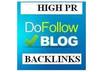 provide hundreads of fresh niche targeted pr5 to pr1 blog comment pages backlink list you tell your niche and ill provide the fresh list small1