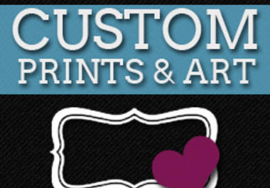 create Custom Graphics big1