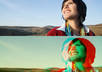 convert your ordinary 2D video to a 3D anaglyph video