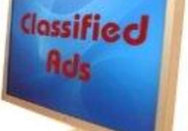 submit your website to 300+ free USA classified ad sites big1