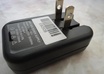 send you rectangle usb adapter charger