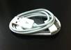 send you portable usb cable for ipad and iphone 4g