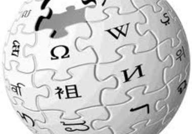build 200 quality Wiki Links, 1 FREE Unique Spun Article with Every Order, Custom Written For Your Niche, Many Mixed Edu Backlinks Too big1