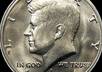 give you a Kennedy half dollar from the 1970s
