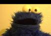 have Elmo, Cookie Monster and Kermit the Frog make any conversation small1