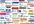 give 20 Accounts of Social Networking Site of your own choice using your given KEYWORDS as the usernames