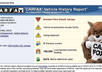 provide a CarFax Vehicle History Report on any car, truck or SUV