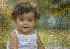make a picture mosaic of your thousand images into one photo