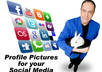 make YOU a nice Facebook Profile picture small1