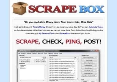 give you 670k Fast Submitter only list for Scrapebox big1
