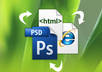 Psd_to_html