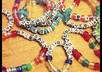 send you a hand made beaded Lovebian Bracelet