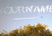 write Your Name in Clouds in the Sky