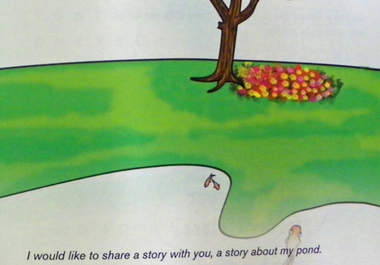 send you the childrens Audio Book of Pop Pops Pond including the corresponding song in mp3 format big1