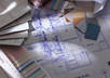 send a cd that contains one 3 Car Garage Plan with second floor in PDF format Bailey