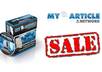 spin + Submit Article To High Quality Traffic + SEO Pulling Niche Sites Using MyArticleNetwork, man