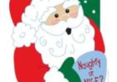 call your son or daughter or whomever you want anywhere in Canada or the US and talk to them as Santa Clause for at least one minute big1