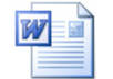 convert your docx file into a doc file that can be opened in MS Word