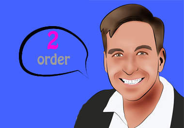 draw your photo with my manga style big1