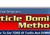 send Article Domination Method