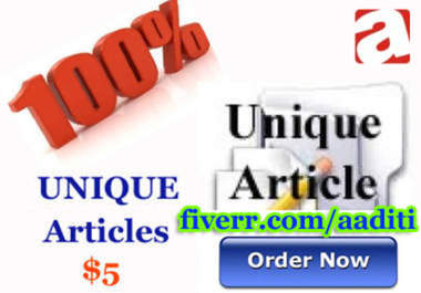 write 20 UNIQUE Articles That Pass Copyscape Test On Any Keywords big1
