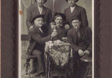 restore your old, damaged, over exposed photographs big1