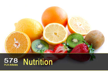 give you 578 PLR Articles on Nutrition and Eating Healthy big1