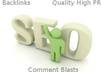 provide one PR 5 blog comment dofollow comment using your choice of keyword