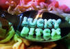 write any message using my instant noodle and take three high res photos for you to use as you please