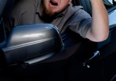 yell random things out my car window at someone big1