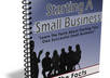 send Starting A Small Business Crash Course